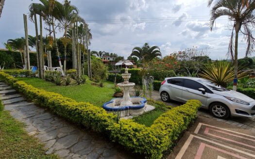 Casa Campestre – Combia